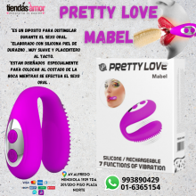 PRETTY LOVE MABEL TIENDAS AMOR